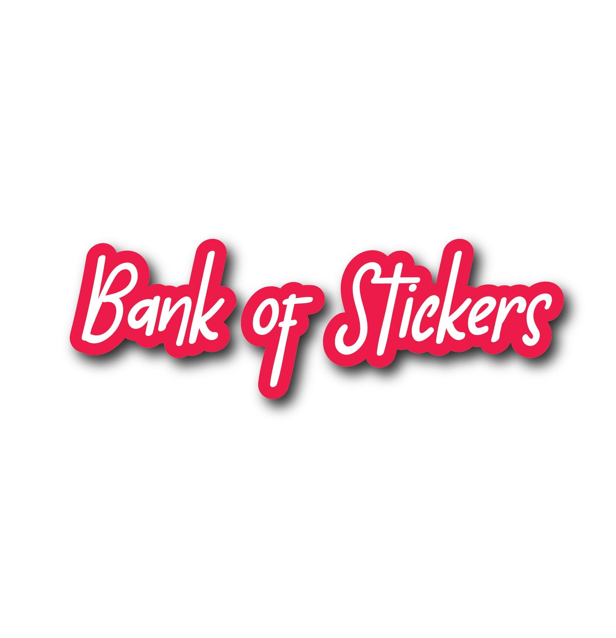 Bank of Stickers